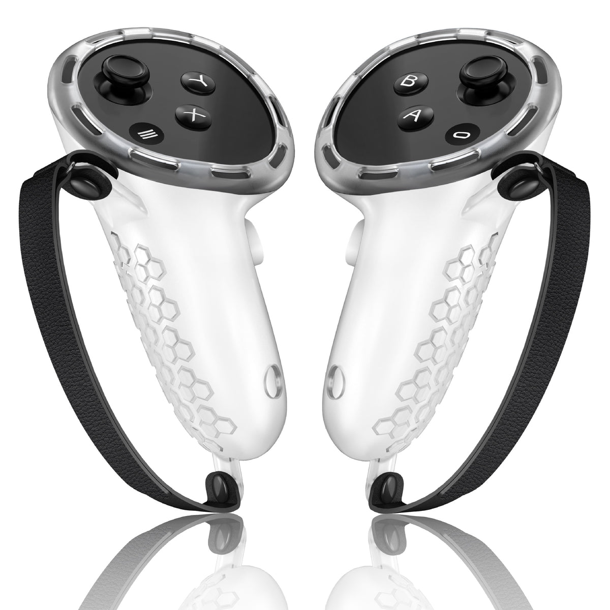 Quest 3 Silicone Controller Strap